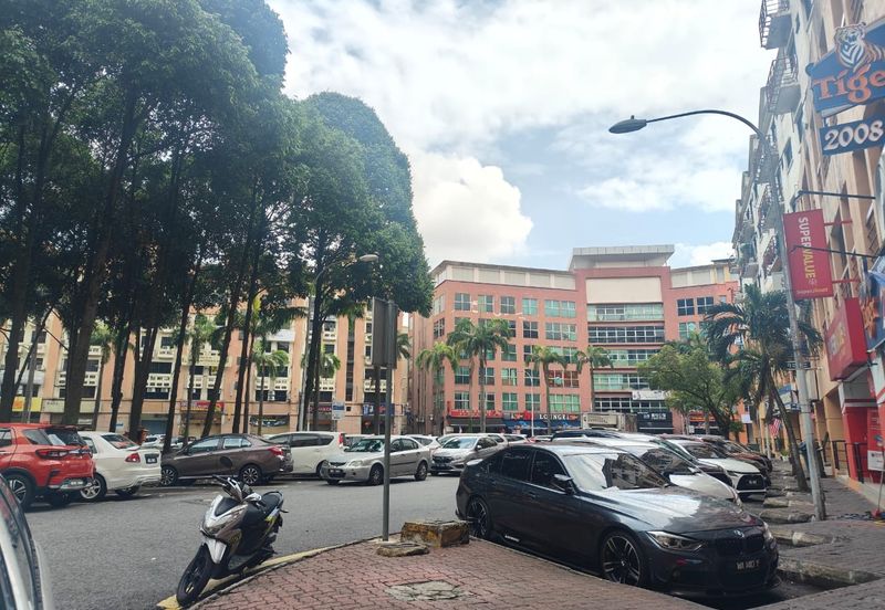 Cheras Business Centre