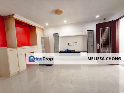 Spring Villa 3-Storey Superlink Terrace House Bandar Mahkota Cheras for Sale, Selangor, Cheras