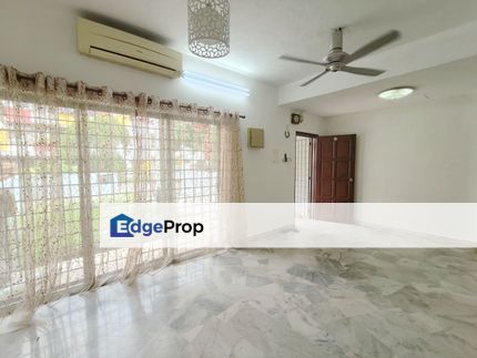 Taman Serdang Raya Double Storey House Near MRT Station For Sale, Selangor, Seri Kembangan