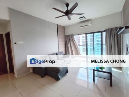 Landmark 2 Residence Partial Furnished with 4 Car Parks For Sale, Selangor, Kajang