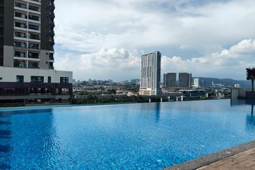 Landmark Residence 2 @ Bandar Sungai Long