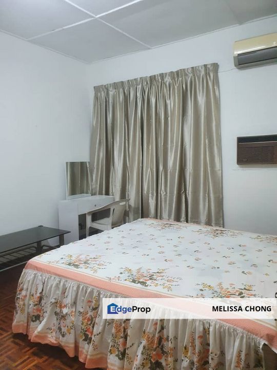 Newly Renovated Double Storey 4 Bedrooms at Taman OUG for Rent, Kuala Lumpur, KL City