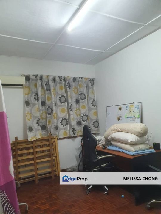 Newly Renovated Double Storey 4 Bedrooms at Taman OUG for Rent, Kuala Lumpur, KL City