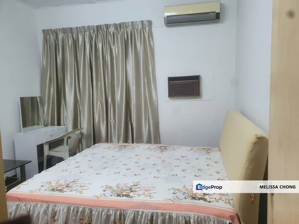 Newly Renovated Double Storey 4 Bedrooms at Taman OUG for Rent, Kuala Lumpur, KL City