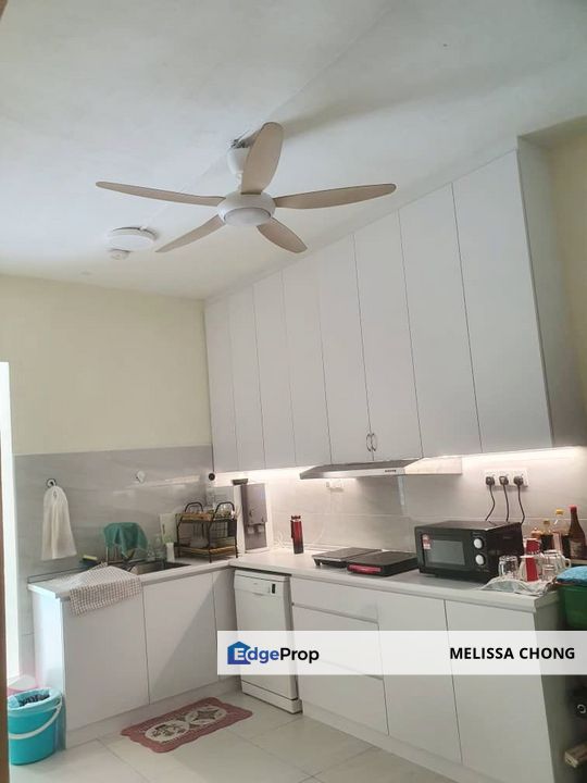 Newly Renovated Double Storey 4 Bedrooms at Taman OUG for Rent, Kuala Lumpur, KL City