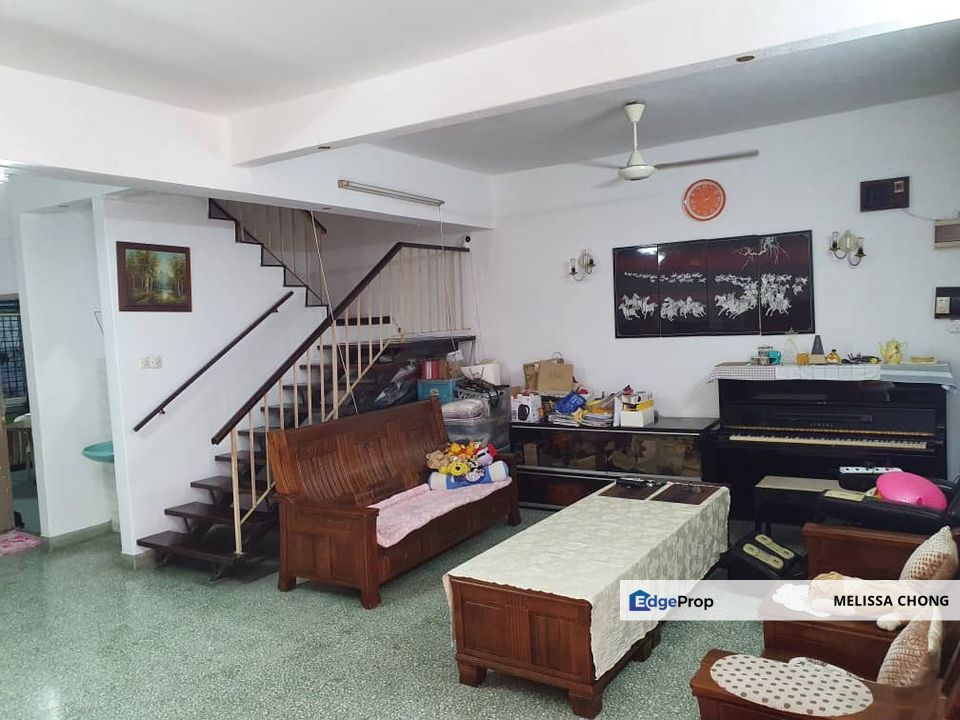 Newly Renovated Double Storey 4 Bedrooms at Taman OUG for Rent, Kuala Lumpur, KL City