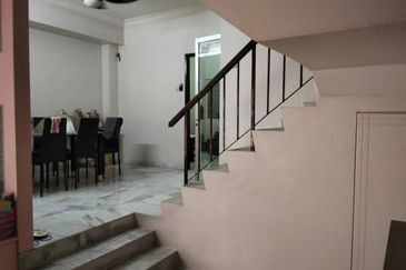 Taman Serdang Raya Seksyen 8