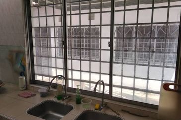 Taman Serdang Raya Seksyen 8