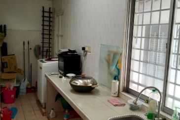 Taman Serdang Raya Seksyen 8