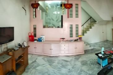 Taman Serdang Raya Seksyen 8