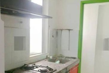 Vista Serdang, Taman Bukit Serdang