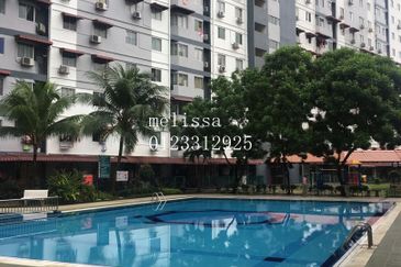 Vista Serdang, Taman Bukit Serdang