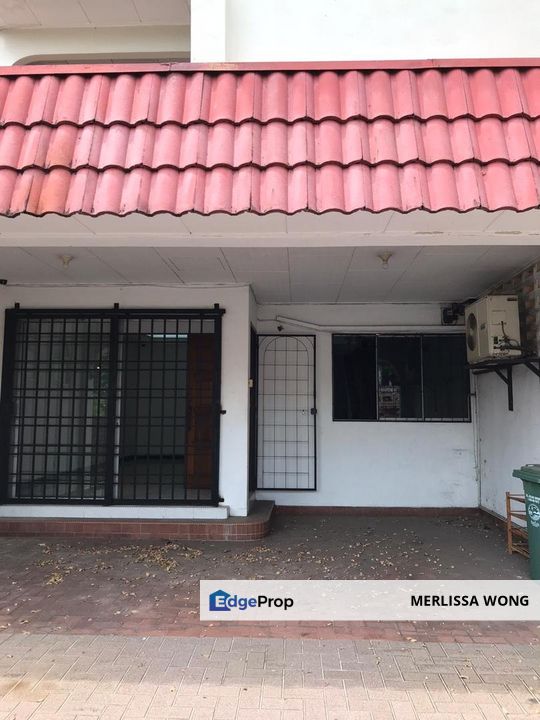 FOR SALE DOUBLE STOREY HOUSE AT JALAN KLANG LAMA for Sale RM1,450,000