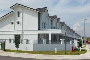 Taman Anggun Residensi