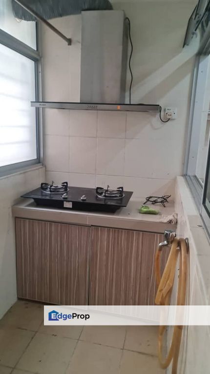 Rhythm Avenue Fully Furnish Unit For Rent, Selangor, USJ
