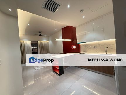 Core Residences @ TRX, Fully Furnished unit for rent, Kuala Lumpur, Bandar Tun Razak