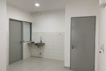 Seri Jati Apartment