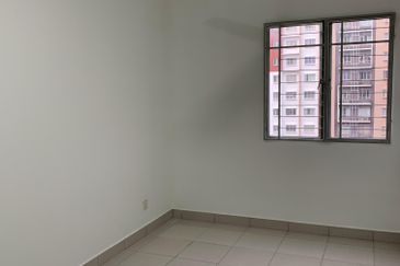 Seri Jati Apartment