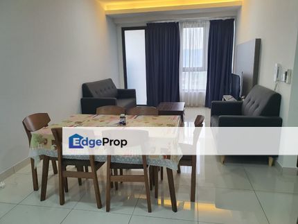 D'Sara Sentral, Sg.Buloh Fully Furnished , Selangor, Sungai Buloh