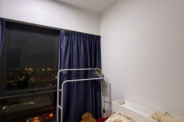 D'Sara Sentral Serviced Residence