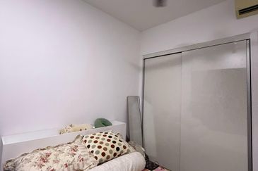 D'Sara Sentral Serviced Residence