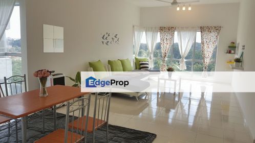 I Residence, Kota Damansara, Selangor Fully Furnished , Selangor, Kota Damansara