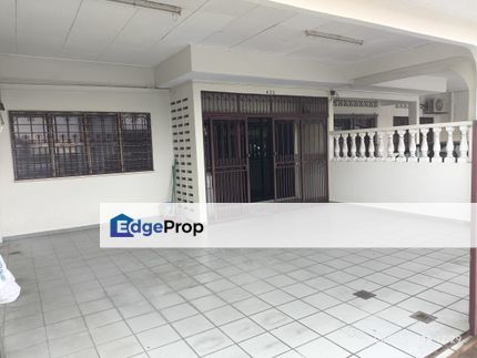 Kepong Landed House for rent Fully Furnished , Kuala Lumpur, Kepong