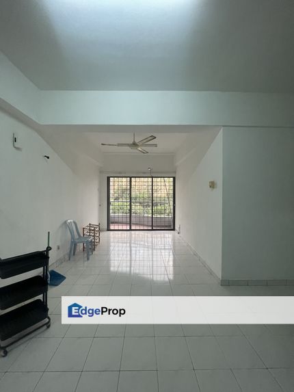 Prima Saujana Apartment, Kepong for Rent , Kuala Lumpur, Kepong