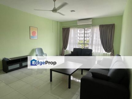 Dataran Prima Condominium, Kelana Jaya Fully Furnished , Selangor, Kelana Jaya