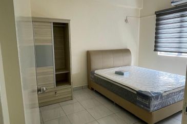 Dataran Prima Condominium