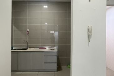 Fortune Perdana Lakeside Residences