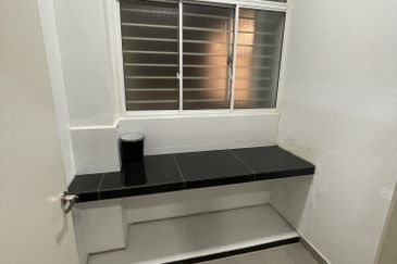 Fortune Perdana Lakeside Residences