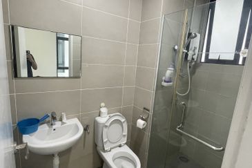 Fortune Perdana Lakeside Residences