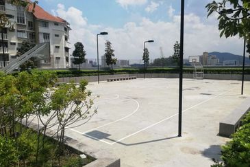 Fortune Perdana Lakeside Residences