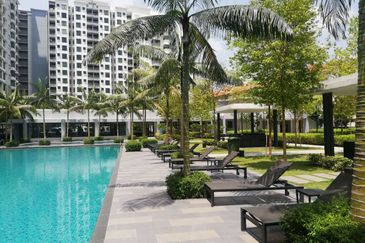Fortune Perdana Lakeside Residences