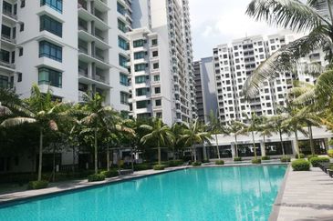 Fortune Perdana Lakeside Residences