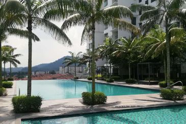 Fortune Perdana Lakeside Residences