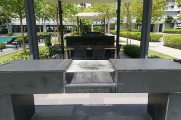 Fortune Perdana Lakeside Residences