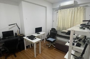 Rosvilla Condominium