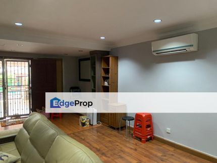 Bandar Menjalara 2 Storey House, Kepong, Kuala Lumpur, Kuala Lumpur, Bandar Menjalara