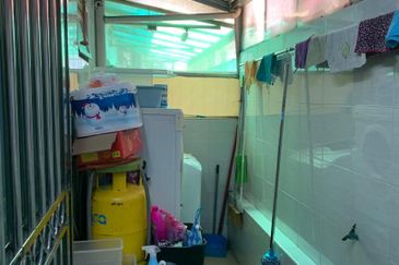 Bandar Menjalara (Desa Seri Mahkota)