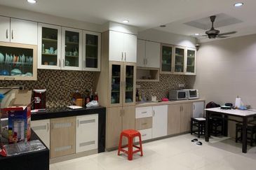 Bandar Menjalara (Desa Seri Mahkota)