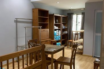 Bandar Menjalara (Desa Seri Mahkota)