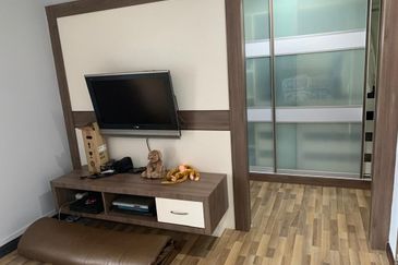 Bandar Menjalara (Desa Seri Mahkota)