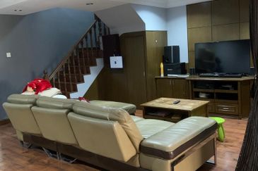 Bandar Menjalara (Desa Seri Mahkota)