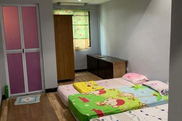 Bandar Menjalara (Desa Seri Mahkota)