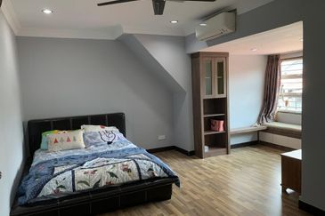 Bandar Menjalara (Desa Seri Mahkota)