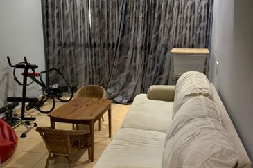 Bandar Menjalara (Desa Seri Mahkota)