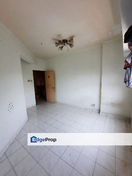 Brunsfield Riverview Partial Furnished For Rent, Selangor, Shah Alam