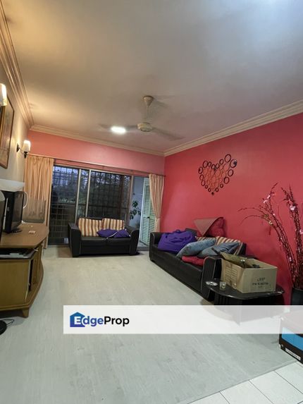 Astana Putra Condominium, Bukit Rahman Putra, Selangor , Selangor, Bukit Rahman Putra